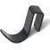 Pedestal Charcoal Mount Coat Hook