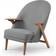 Warm Nordic Wingman Loungestol 96cm