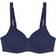 Triumph Summer Glow Bikini Top - True Navy