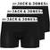 Jack & Jones Boxershorts Jongens Zwart