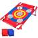 GoSports Bullseye Bounce Cornhole Toss Game