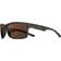 Revo Crawler: Polarized Performance Rectangle Sport Wrap Frame, Terra