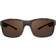 Revo Crawler: Polarized Performance Rectangle Sport Wrap Frame, Terra