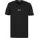 New Era Essential Script Tee - Svart