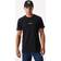 New Era Essential Script Tee - Svart