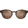 Tommy Bahama Maui Jim Joy Ride HCL Bronze Oval Unisex Sunglasses - Tortoise
