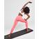 Nike Plain Pink Leggings