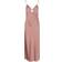 Filippa K Satin Slip Dress Brown