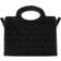 Valentino Garavani Sculpture Monogram Tote Bag - Black