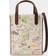 GOLDEN GOOSE California Mini Canvas & Leather Tote