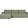 vtwonen Bar Chaise Longue Links Groen