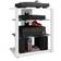 VCM Folas Hifi Møbel 60 x 41 cm TV-bord