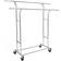 Songmics HSR12S Heavy Coat Clothes Rack
