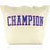 Champion Tote Bag Hvid