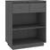 vidaXL Armoire Meuble De Rangement 60 x 34 x 75 cm Table Console