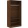 vidaXL Garde-robe Chêne Marron 100x50x200 cm Bois D'ingénierie Armoire