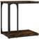 vidaXL Sidebord 50 x 35 x 52 cm Konstrueret Træ Småbord
