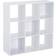 Homcom 9 Cube Book Shelf 91cm