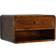 Artisan Furniture Artisan Curved Style Bedside Table