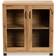 Baxton Studio Zentra Modern Storage Cabinet