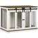 Pawhut Dog Crate Furniture 120x88.5cm