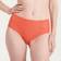Sloggi zero feel lace high waist trosa Röd av 55% Polyamid, 45% Elastan, för Dam