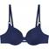 Triumph Summer Glow Underwired Padded Bikini Top - True Navy