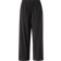 Kaffe Naya Culotte Trousers - Black
