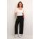 Kaffe Naya Culotte Trousers - Black