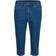 Kaffe Kavicky Capri Jeans Blå Stumpebukser 10505521 Blue Washed