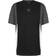Puma T-Shirt King Top Svart/Grå/Vit Svart