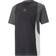 Puma T-Shirt King Top Svart/Grå/Vit Svart