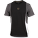 Puma T-Shirt King Top Svart/Grå/Vit Svart