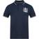 Aquascutum Aldis Crest Polo Shirt - Blue