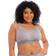 Elomi Downtime Non Wired Bralette - Grey/Kampagne
