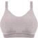 Elomi Reggiseno Sportivo Senza Fili Downtime - Gris