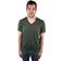 Emporio Armani Men's 3Z1T77 0544 T-Shirt Green