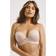 Wonderbra Glamour Ultimate Strapless Bra - Beige