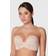 Wonderbra Glamour Ultimate Strapless Bra - Beige