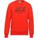 Diesel Girk Sweatshirt Orange