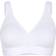Naturana Soft Bra - White