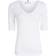 Tommy Hilfiger V-Neck Half Sleeve Slim Fit T-shirt - Th Optic White