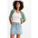 Levi's Gonna Corta Icon Skirt - Blu Denim