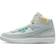 NIKE Union LA x Air Jordan 2 Retro SP M - Grey Fog/Siren Red/Light Smoke Grey