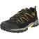 Brütting Men’s Mount Hunter Low Low Rise Hiking Shoes - Black/Yellow