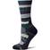 Smartwool Hike Light Cushion Margarita Crew Sock Women's Twilight Blue