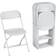 Zown COSCO Folding Chair 8-pack