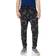 Jockey Active Basic Fleece Jogger Sweatpants - Black Camo