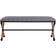 Uttermost 23527 Braddock Settee Bench