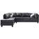 Glory Furniture Malone Sofa 111" 5 Seater